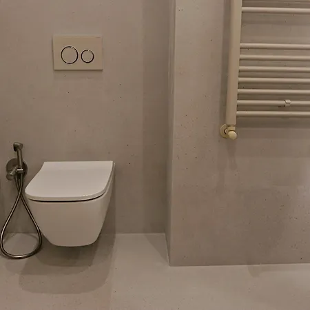 Milky Way I 2 Bedroom Rare Find In Aviatiei Apartment