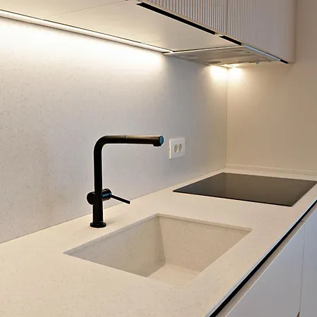 Milky Way I 2 Bedroom Rare Find In Aviatiei Apartment