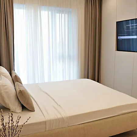 Apartment Milky Way I 2 Bedroom Rare Find In Aviatiei Bucharest